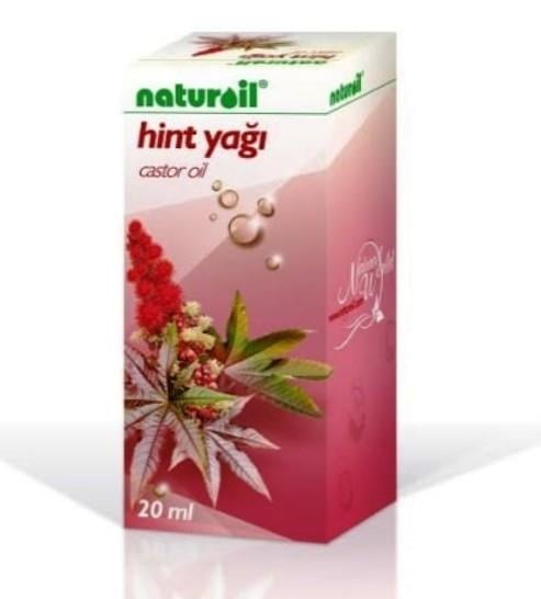 Naturoil Hint Yağı – 20 ml