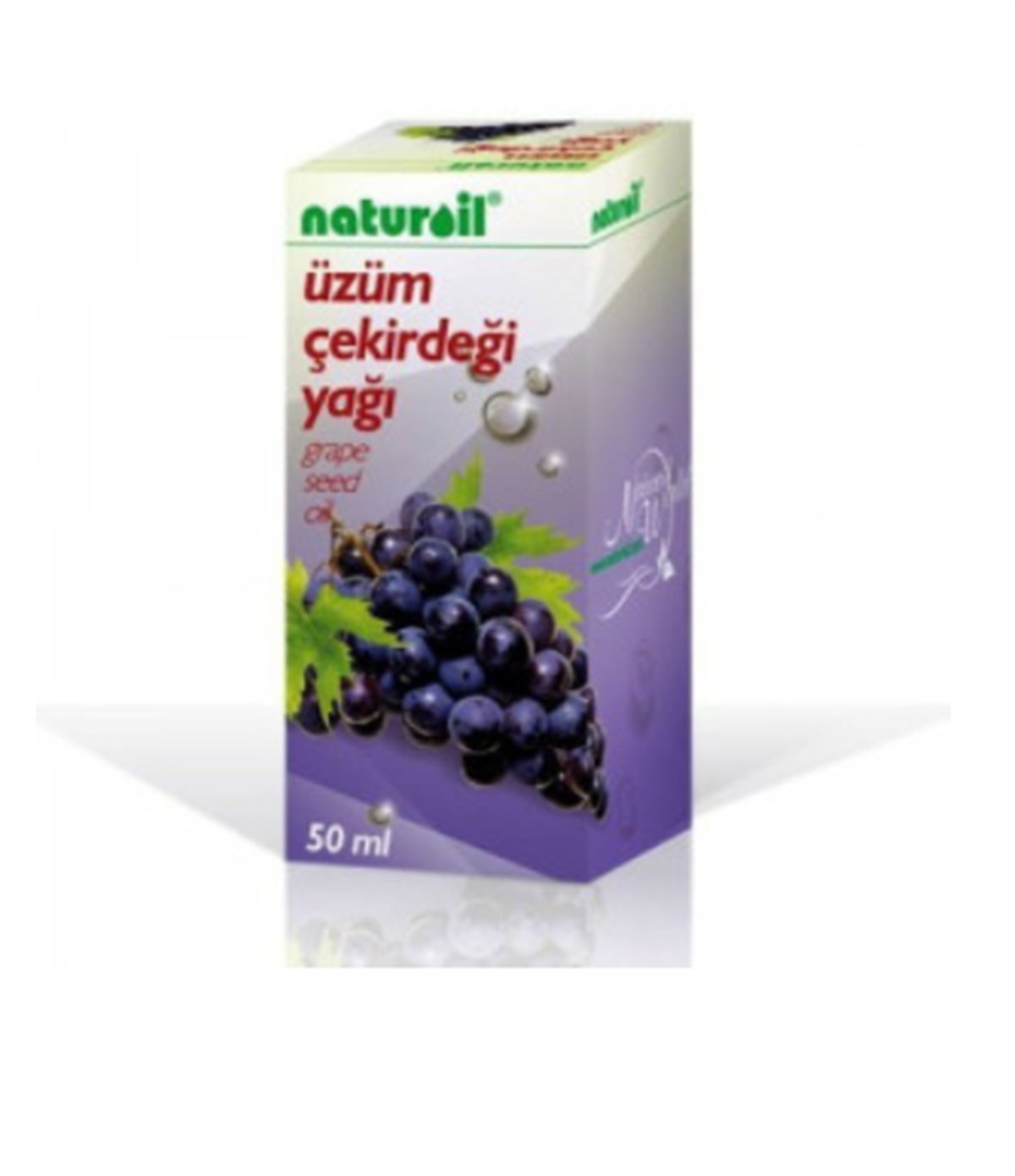 Naturoil Üzüm Çekirdeği Yağı 50 Ml
