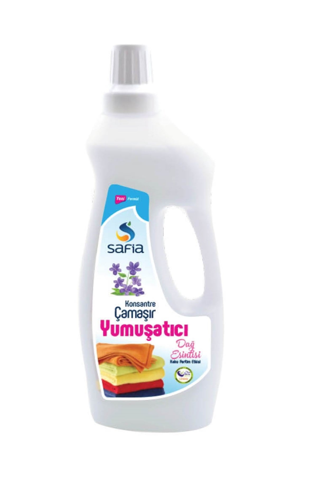 SAFİA Konsantre Çamaşır Yumuşatıcı 