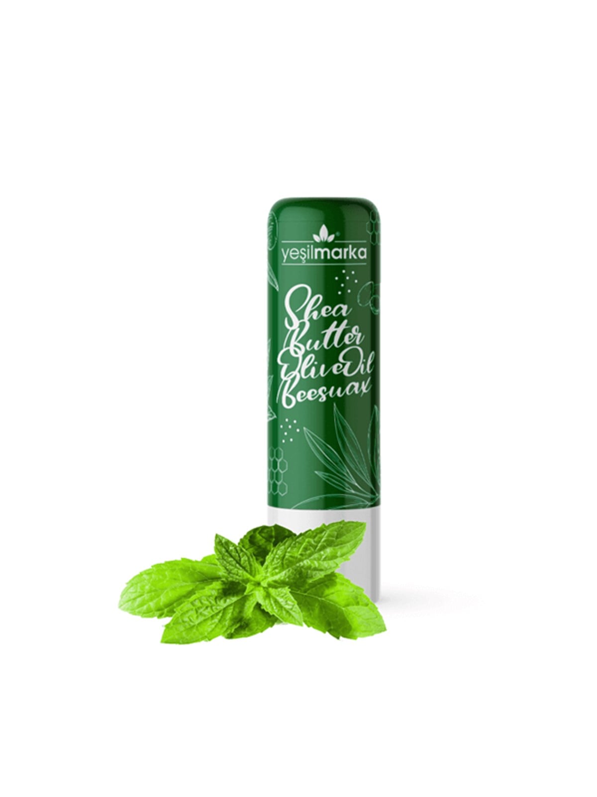 Yeşilmarka Naneli Dudak Balmı