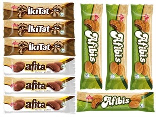Afia Afibis Afita İkitat 10,lu