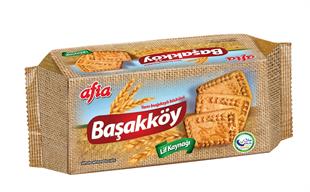 Afia Başakköy Tam Buğdaylı Bisküvi 110 Gr