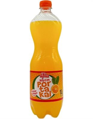 Afia Keyfim Portakallı Gazoz 1 Lt
