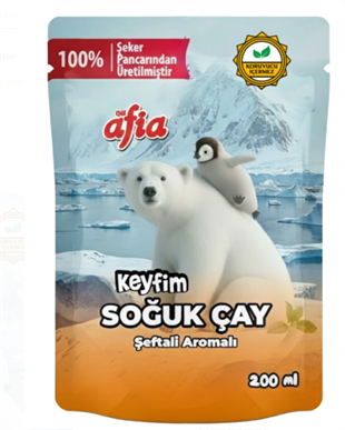 Afia Keyfim Soğuk Çay 200 Ml
