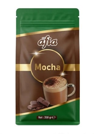 Afia Mocha Kahve 200 Gr
