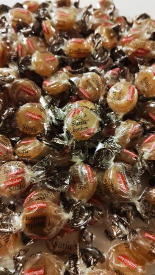 Afia Sütlü Tereyağlı Bonbon Şeker 500gr