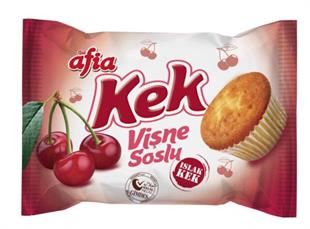 Afia Vişne Soslu Islak Kek 35 Gr