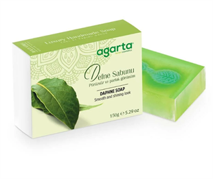 AGARTA Doğal Defne Sabunu - 150 Gr