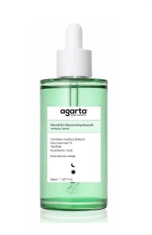 Agarta Naturel Skin Rejuvanating Ampoule Yenileyici Serum 50 ML