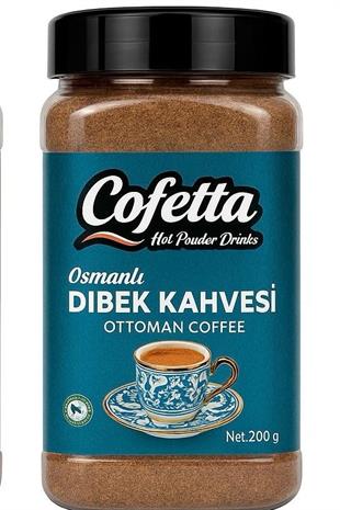Cofetta Dibek Kahve 200gr