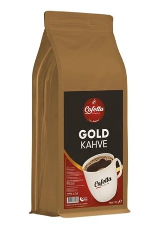 COFETTA Gold Kahve 