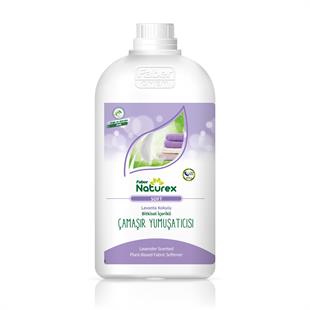 Faber Naturex Bitkisel İçerikli Çamaşır Yumuşatıcısı Lavanta Kokulu 2.5lt