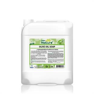 Faber Naturex Bitkisel İçerikli Zeytinyağlı Sıvı El Sabunu 5LT