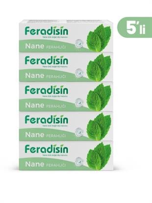 Feradisin Diş Macunu Nane Ferahlığı 90Gr - 5 Adet