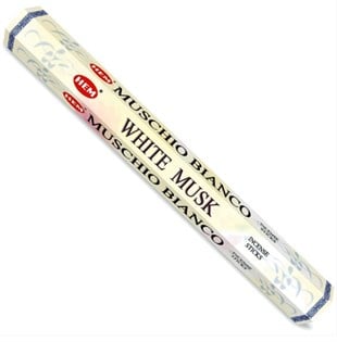 HemWhite Musk Hexa beyaz misk