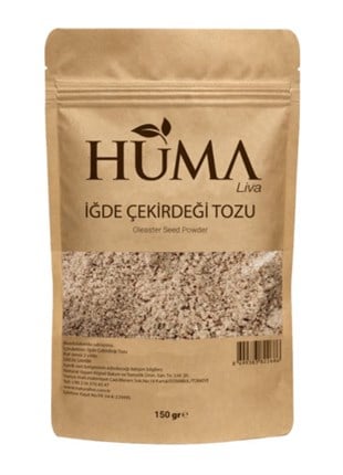 Huma İğde Çekirdeği Tozu 150 g