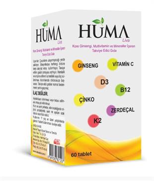 Huma Multivitamin