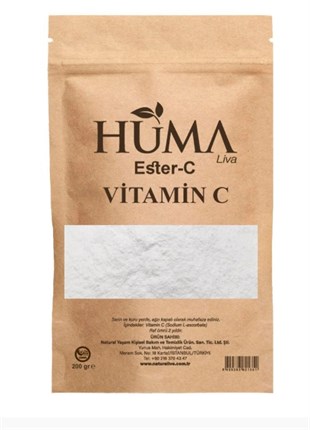 Huma Vitamin C 200gr