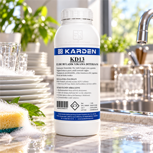 Karden Elde Bulaşık Deterjanı 1 Lt