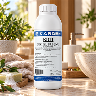 Karden Sıvı El Sabunu 1 Lt