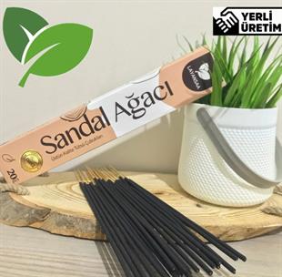 Lavansa SANDAL AĞACI ÇUBUK TÜTSÜ
