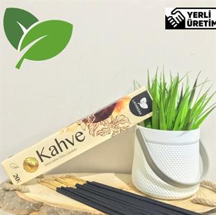 Layansa Kahve Çubuk Tütsü