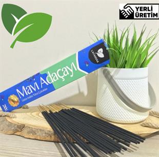 Layansa MAVİ ADAÇAYI ÇUBUK TÜTSÜ
