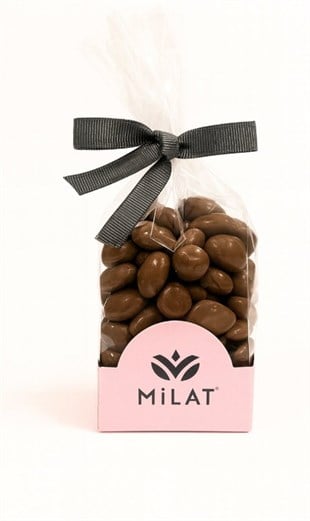 Milat Sütlü Çikolata Kaplı Üzüm Draje 250gr