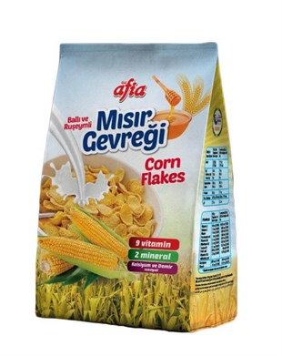 Mısır Gevreği Corn Flakes 450 gr