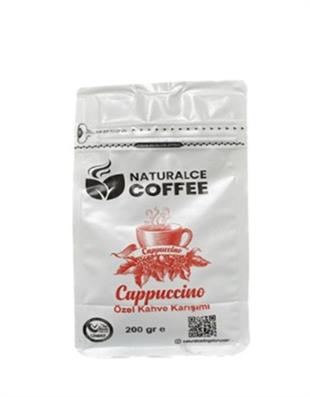 Naturalce coffee cappuccino 200 gr