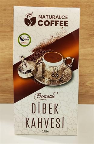 Naturalce Coffee Dibek Kahvesi 200 Gr