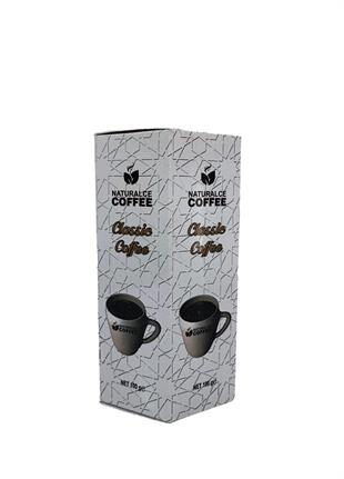 Naturalce Klasik Kahve Granül 100gr