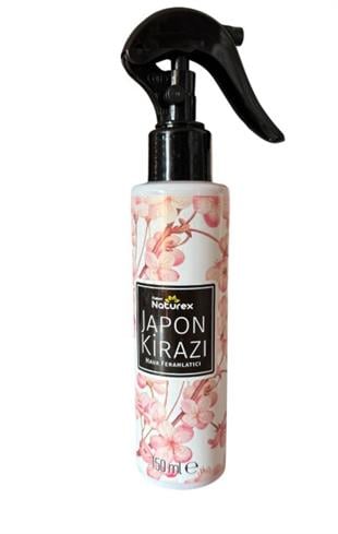 Naturex Salon ve Oda Parfümü Japon Kirazı Çiçeği 150ml