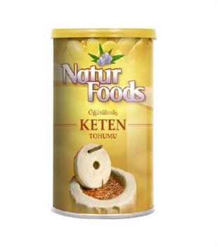 Naturfoods Keten Tohumu 200 Gr.