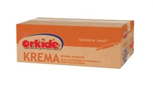 Orkide Bitkisel Susuz Yağ 2.5 Kg