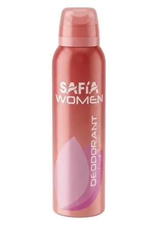 Safia Doğal Kadın Deodorant Taze Esinti 150 Ml