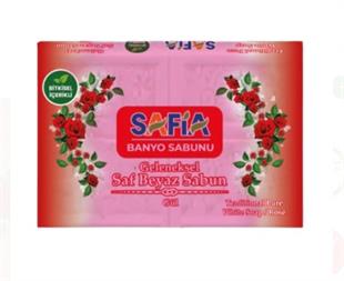 Safia Gül Banyo Sabunu 600 Gr
