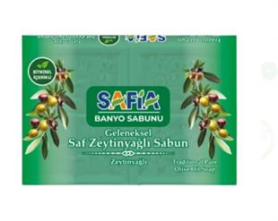 Safia Zeytinyağlı Banyo Sabunu 600 Gr