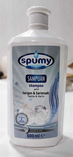 SPUMY Şampuan 