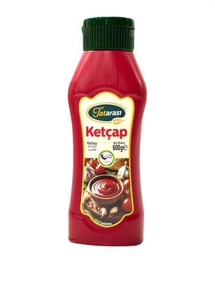Tatarası Sade Ketçap 600 GR