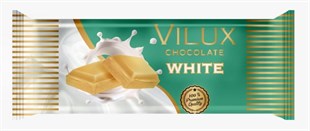 VILUX White Fildişi Çikolata - 70 Gr.