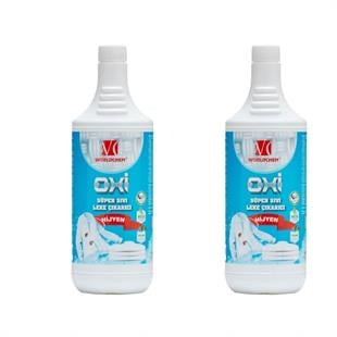 Worldchem Sıvı Oksi Leke Çıkarıcı 1000ml * 2li Set