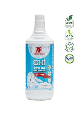 Worldchem Sıvı Oksi Leke Çıkarıcı 1000ml