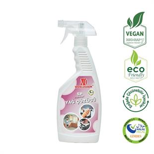 Worldchem SP Yağ Çözücü ve Genel Temizlik 500ML 