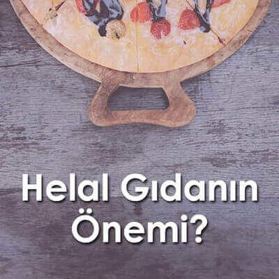 helal gıdanın önemi