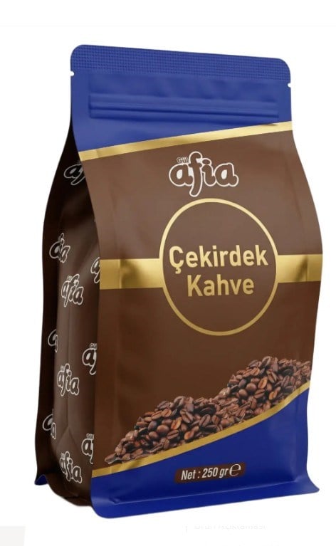 Afia Çekirdek Kahve 250 Gr