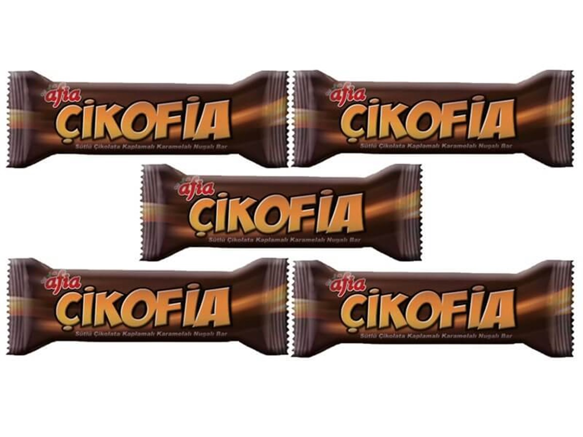 Afia Çikofia - 7 Adet