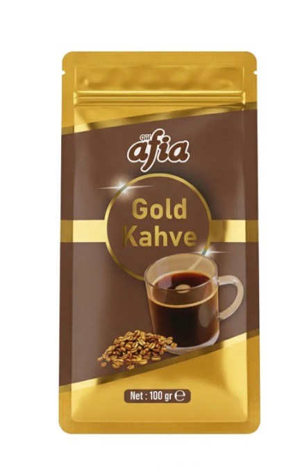 Afia Gold Kahve 100 Gr