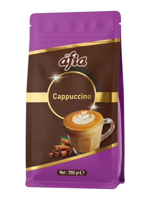 Afia Kapuçino 200 Gr