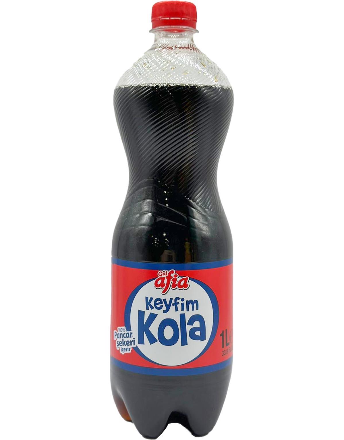 Afia Keyfim Kola 6x1 Lt